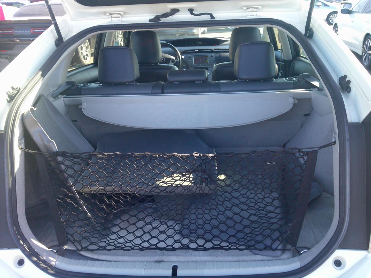 Toyota Prius Prius III 2012