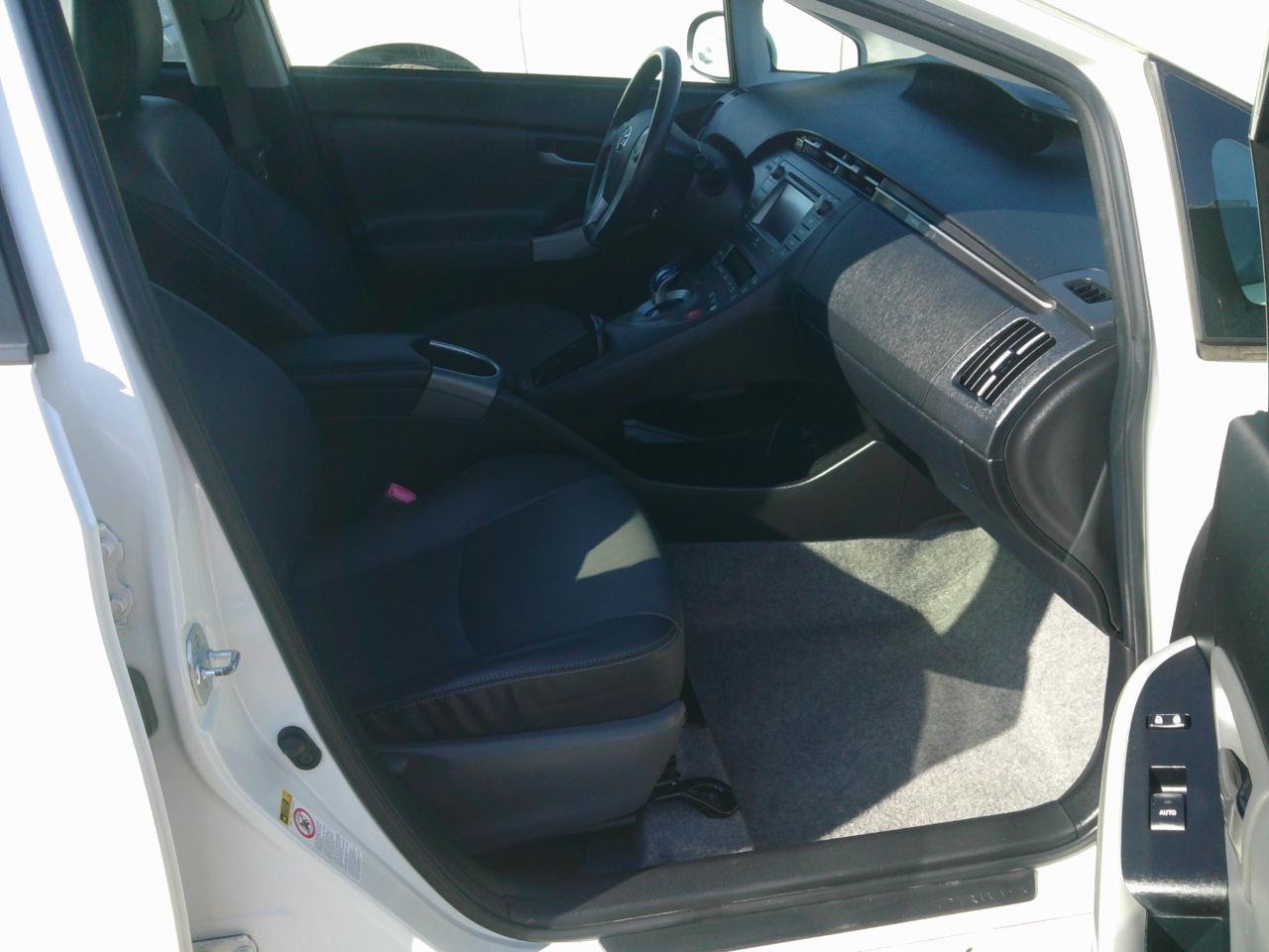 Toyota Prius Prius III 2012