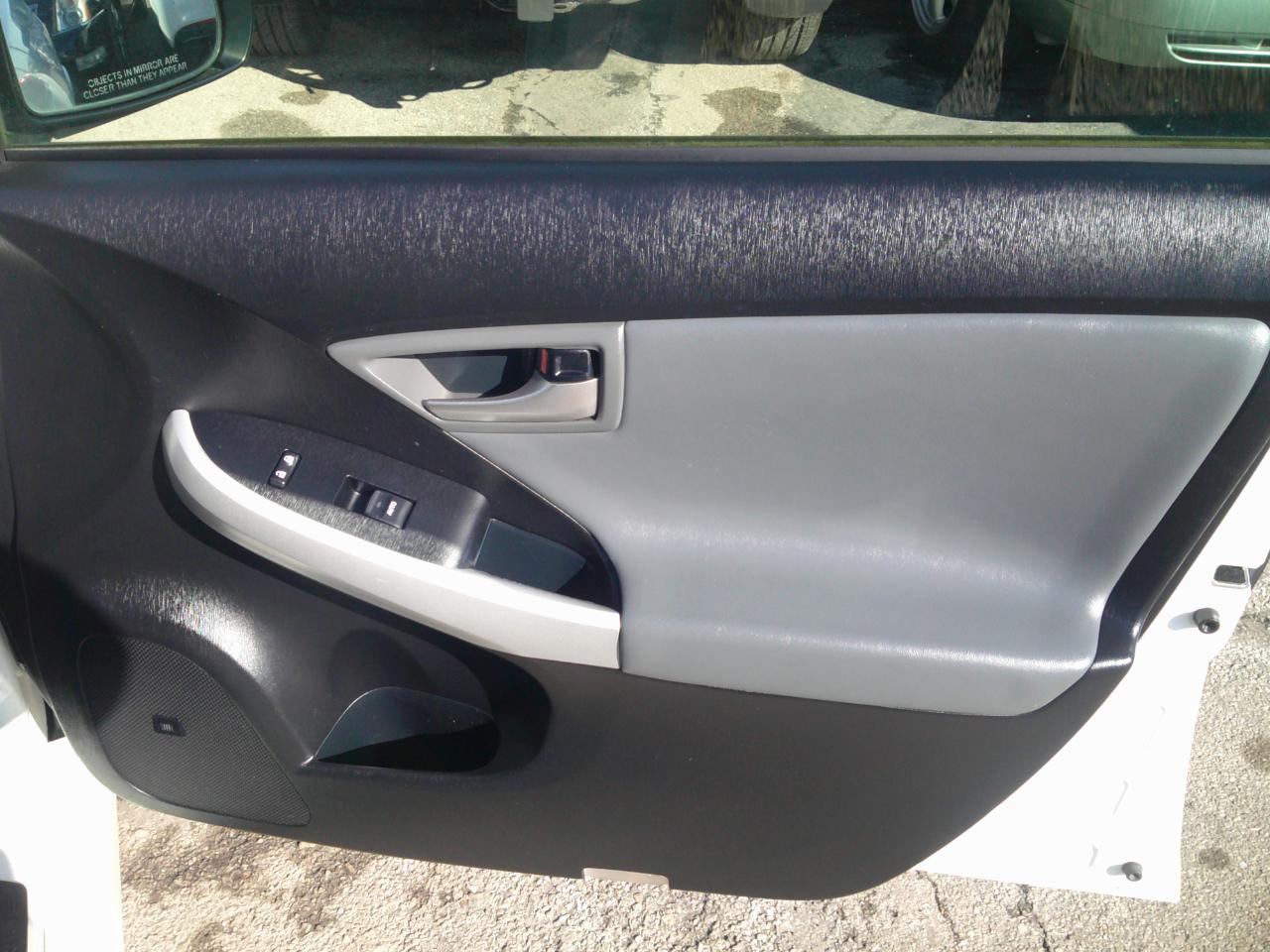 Toyota Prius Prius III 2012