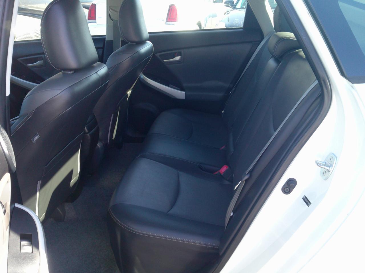 Toyota Prius Prius III 2012