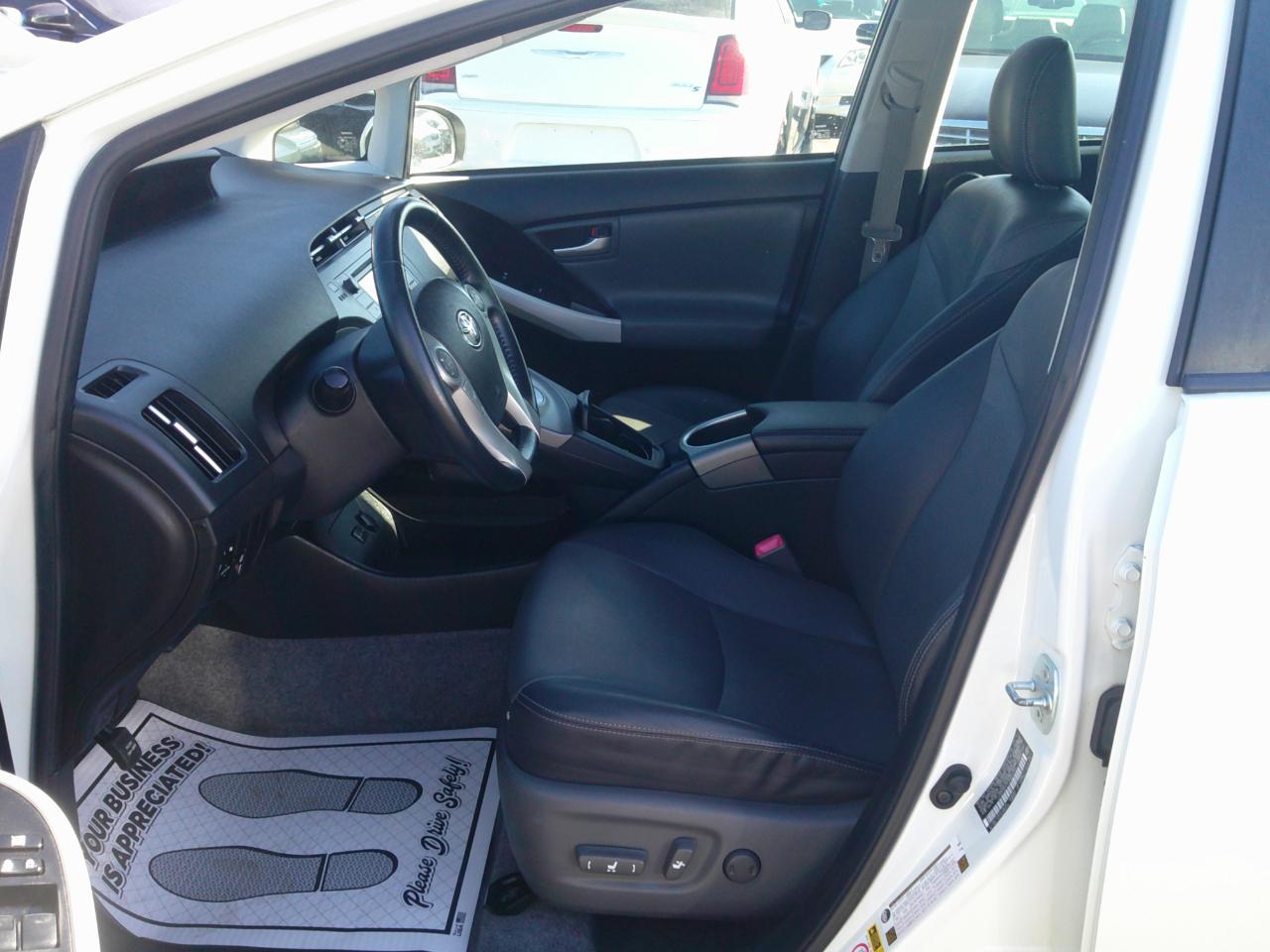 Toyota Prius Prius III 2012