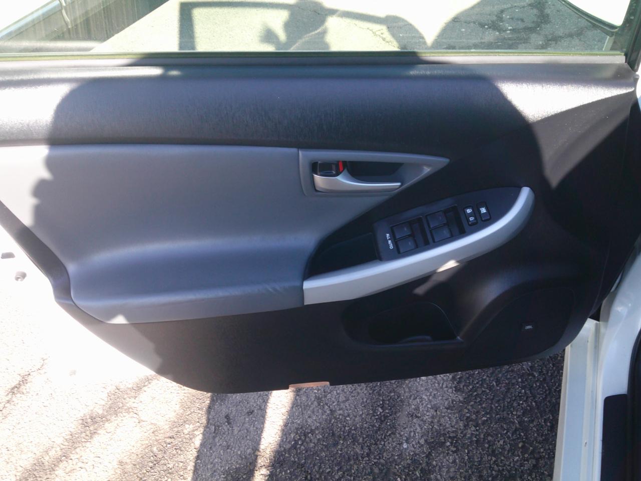 Toyota Prius Prius III 2012