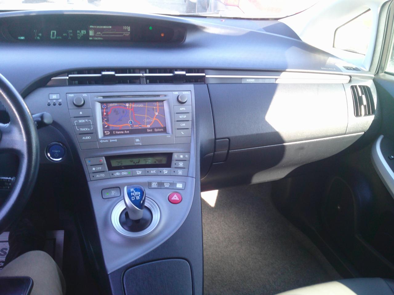 Toyota Prius Prius III 2012