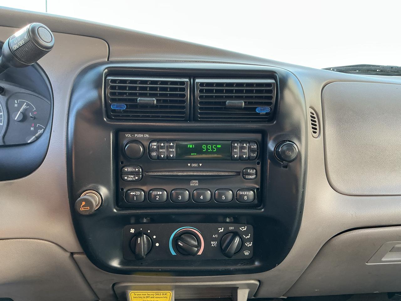 Mazda B-Series B2500 SX Reg. Cab 2WD 2000