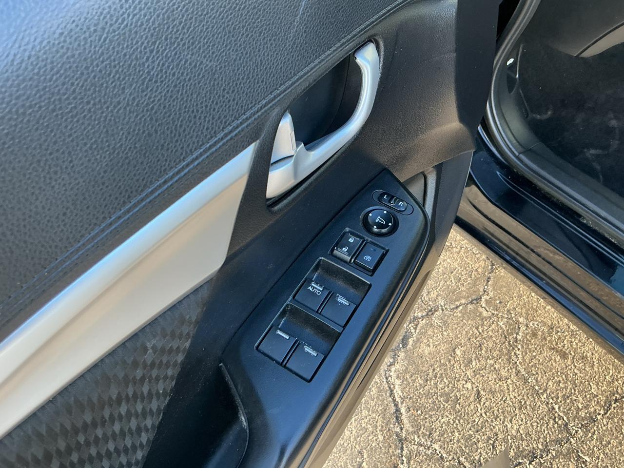 Honda Civic EX Sedan CVT 2015