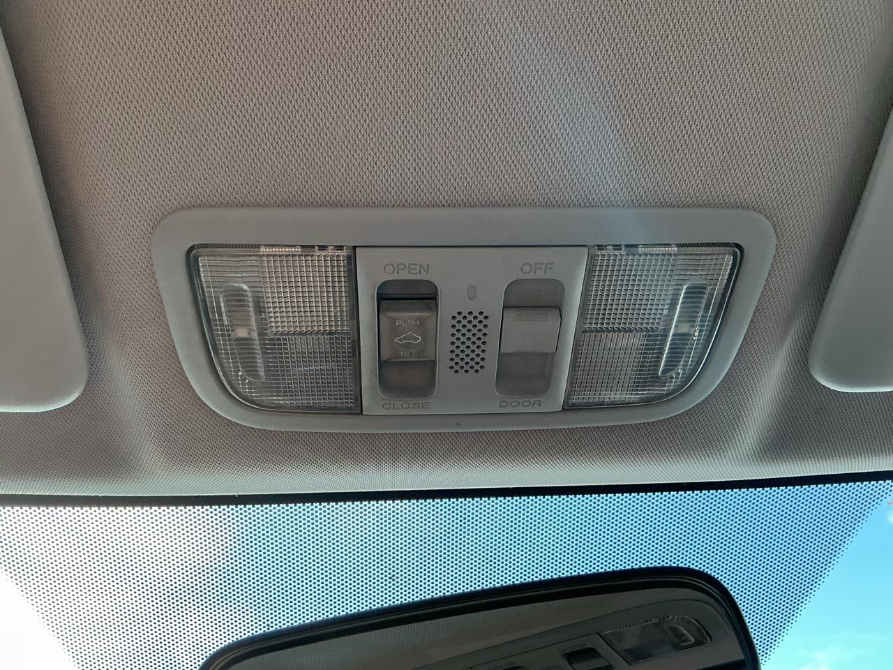 Honda Civic EX Sedan CVT 2015