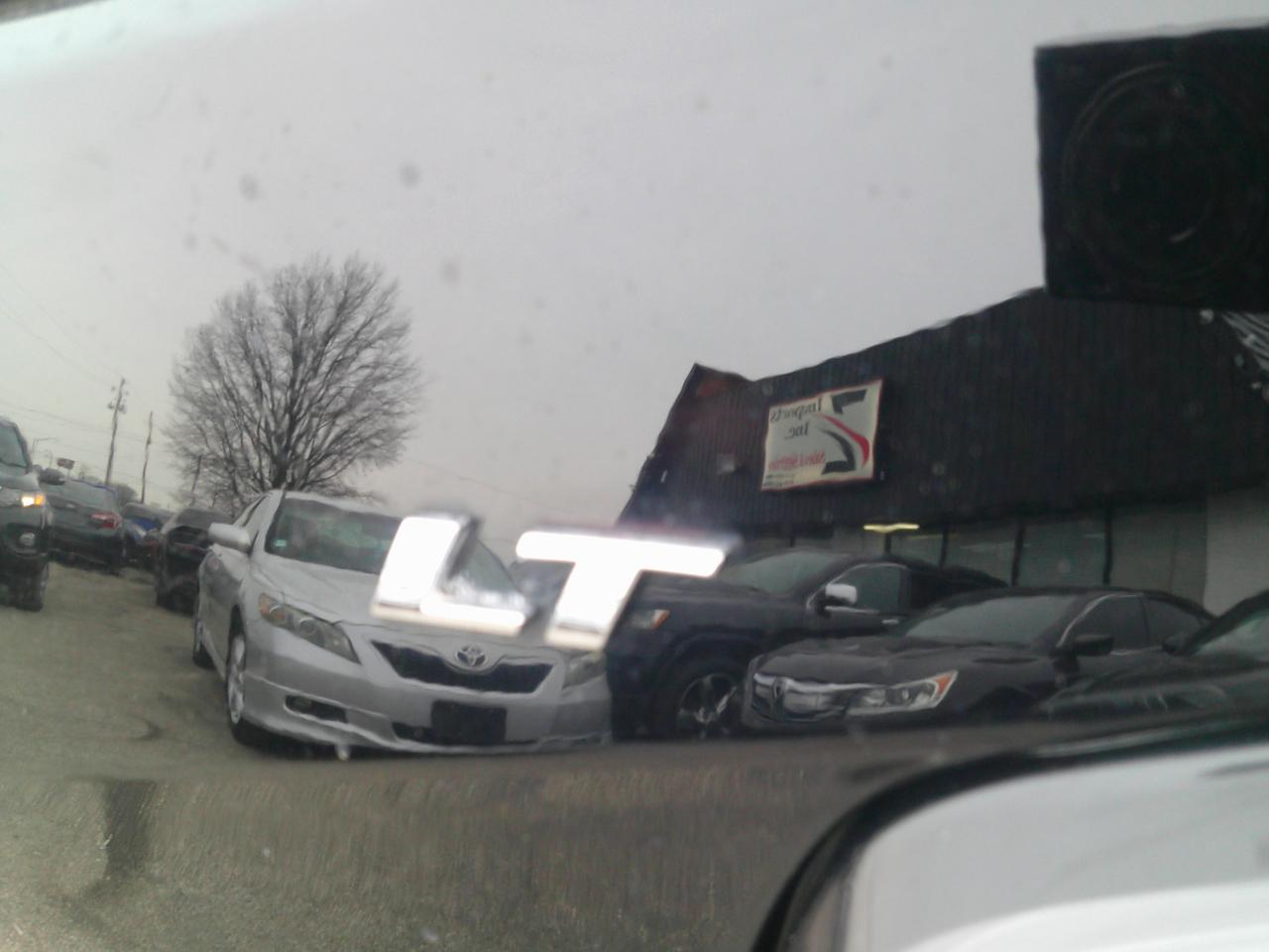 Chevrolet Sonic LT Auto 5-Door 2018