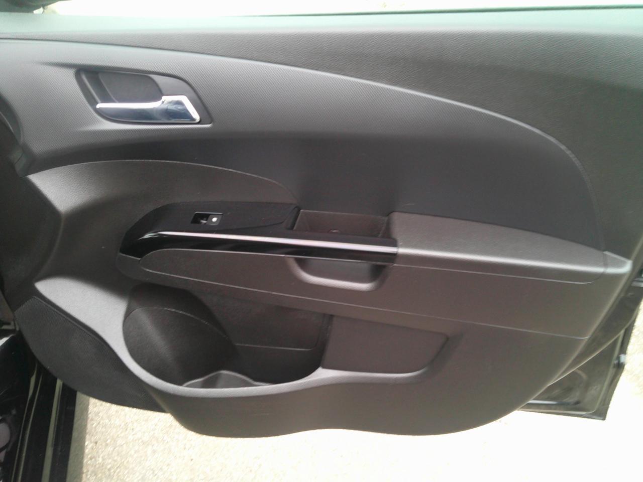 Chevrolet Sonic LT Auto 5-Door 2018