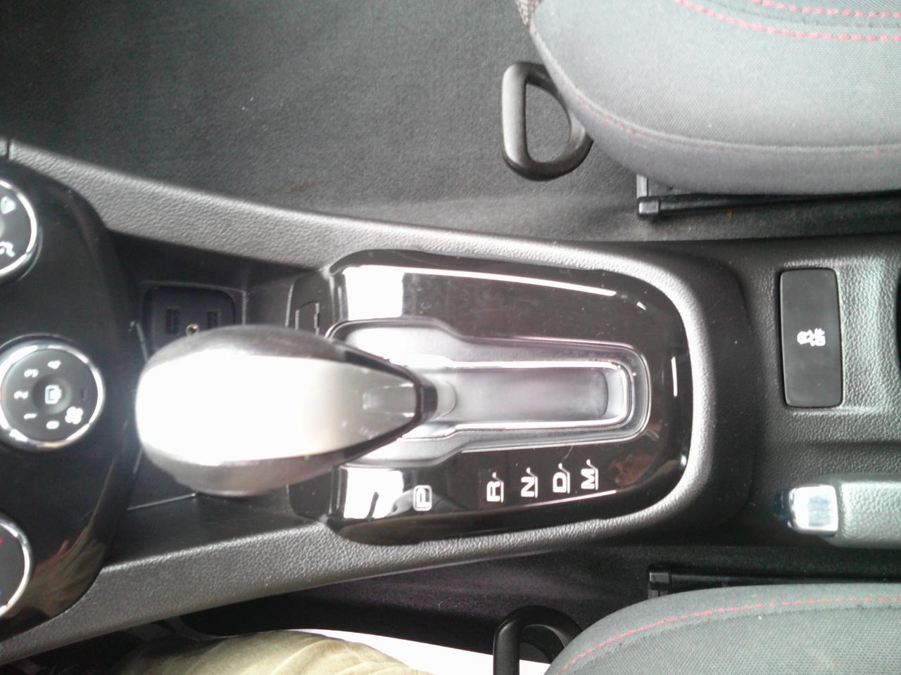 Chevrolet Sonic LT Auto 5-Door 2018