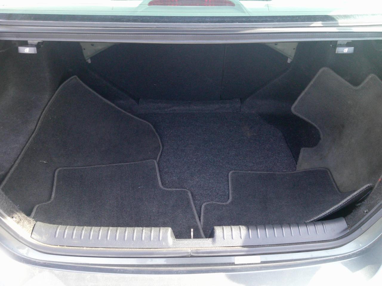 Honda Civic EX Sedan 5-Speed AT 2013