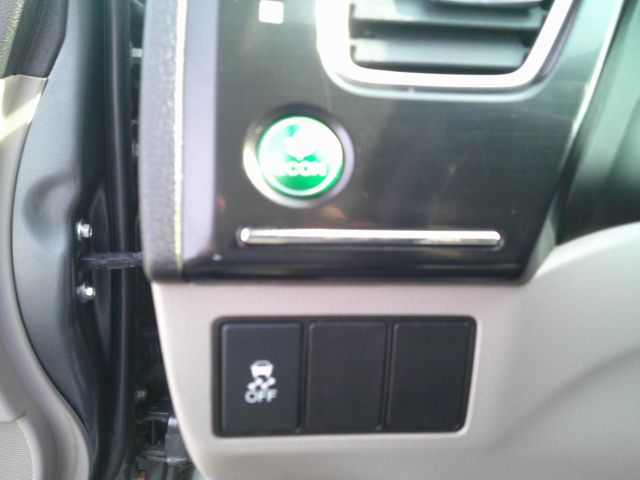 Honda Civic EX Sedan 5-Speed AT 2013