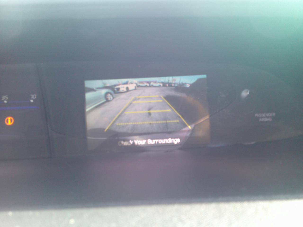 Honda Civic EX Sedan 5-Speed AT 2013