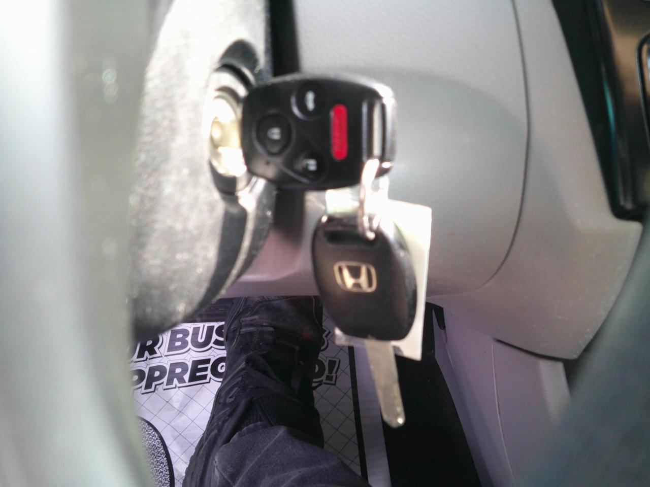 Honda Civic EX Sedan 5-Speed AT 2013