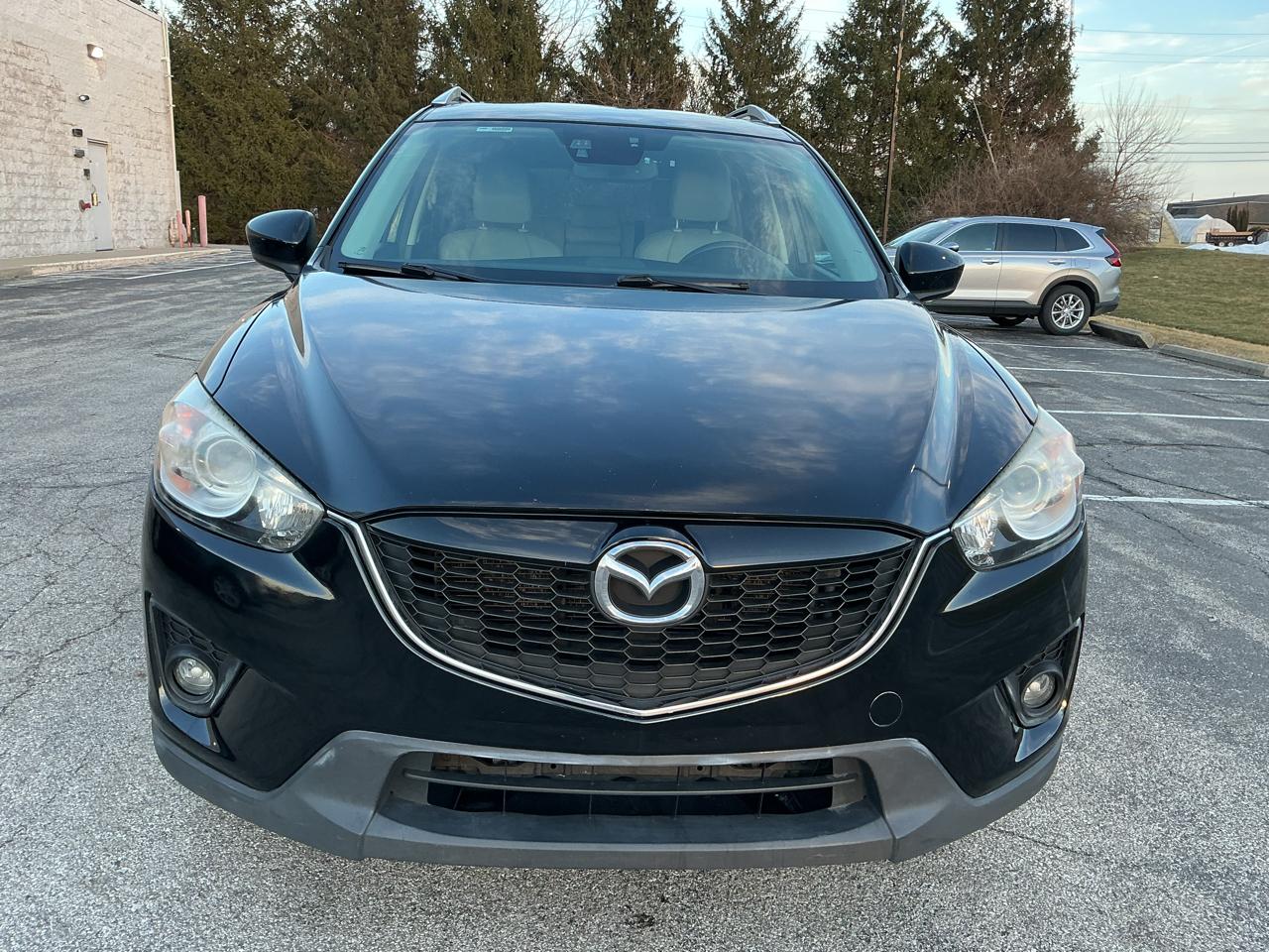 Mazda CX-5 Grand Touring 2014