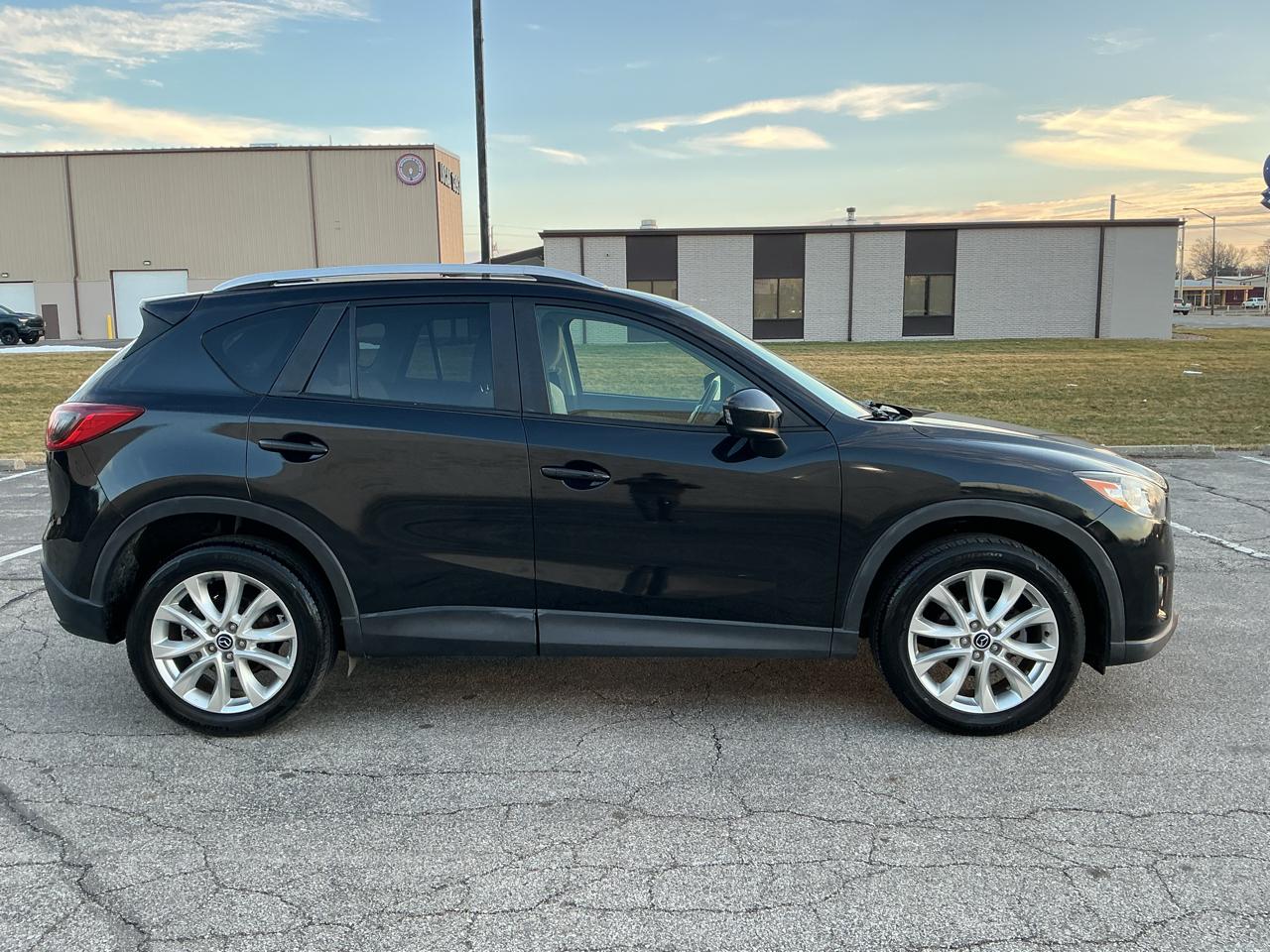 Mazda CX-5 Grand Touring 2014