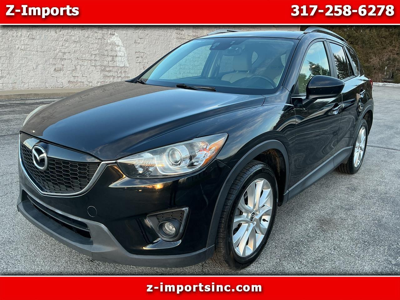 Mazda CX-5 Grand Touring 2014