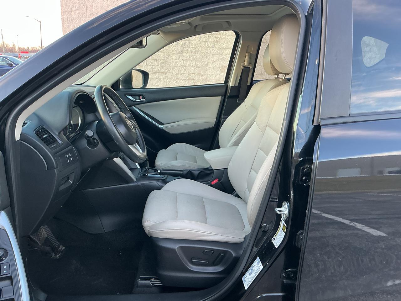 Mazda CX-5 Grand Touring 2014