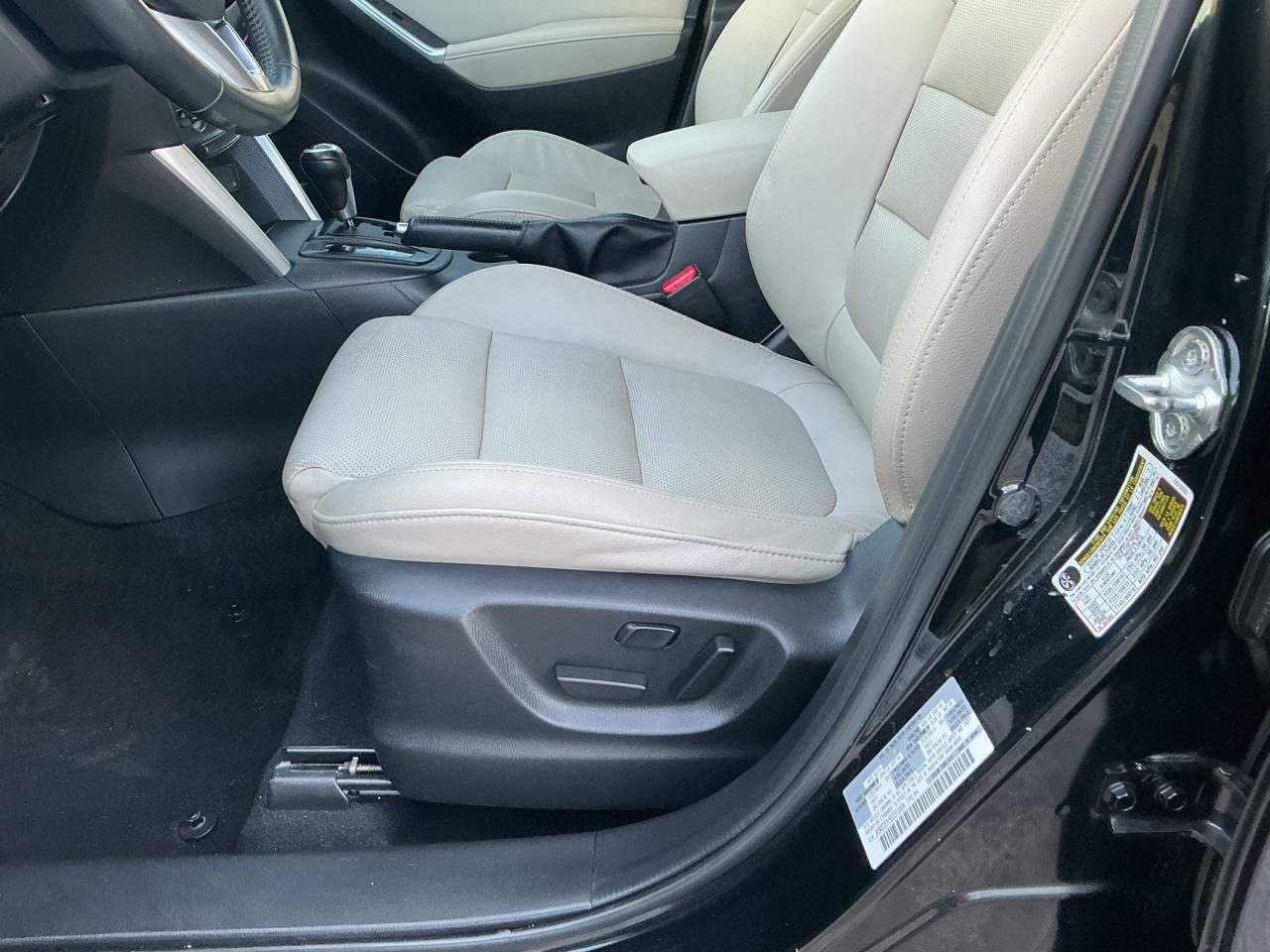 Mazda CX-5 Grand Touring 2014