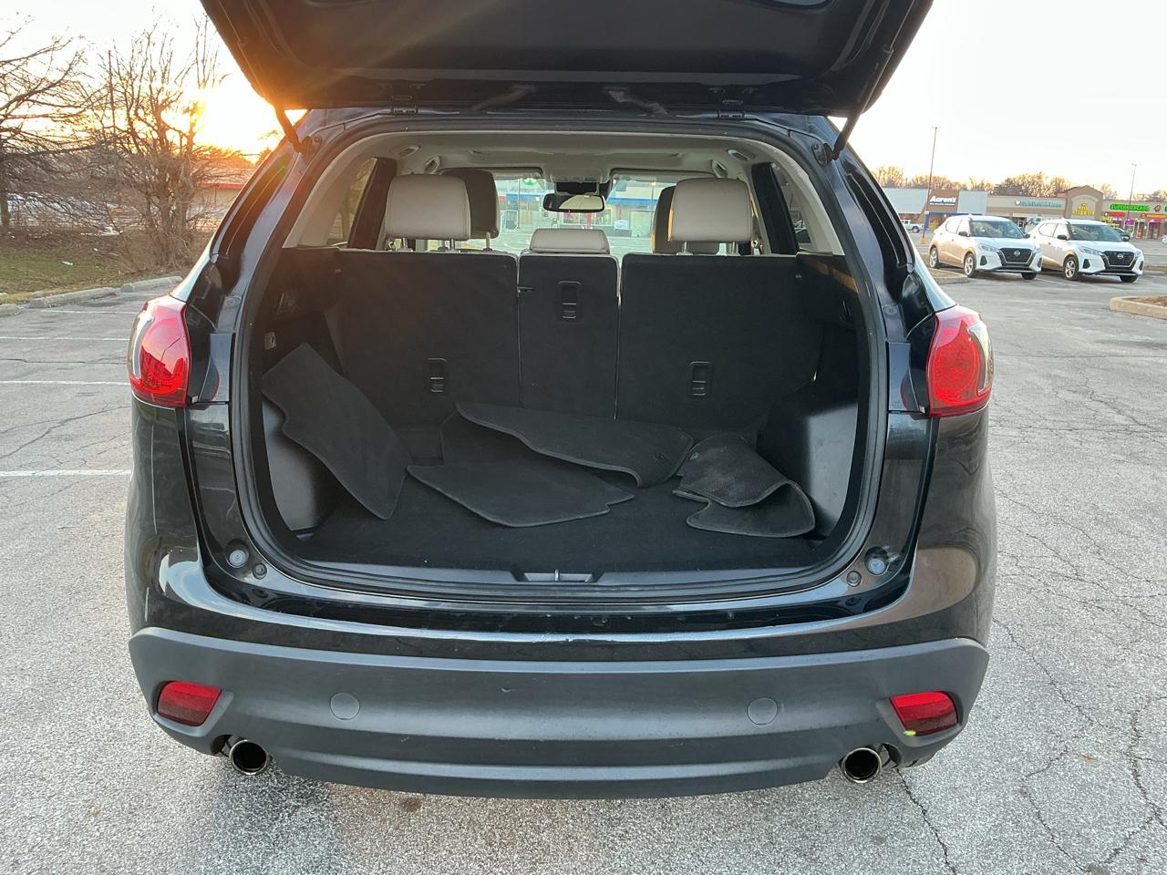 Mazda CX-5 Grand Touring 2014