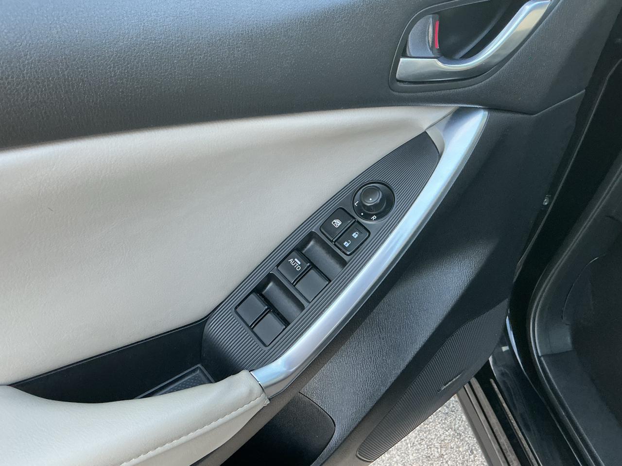 Mazda CX-5 Grand Touring 2014