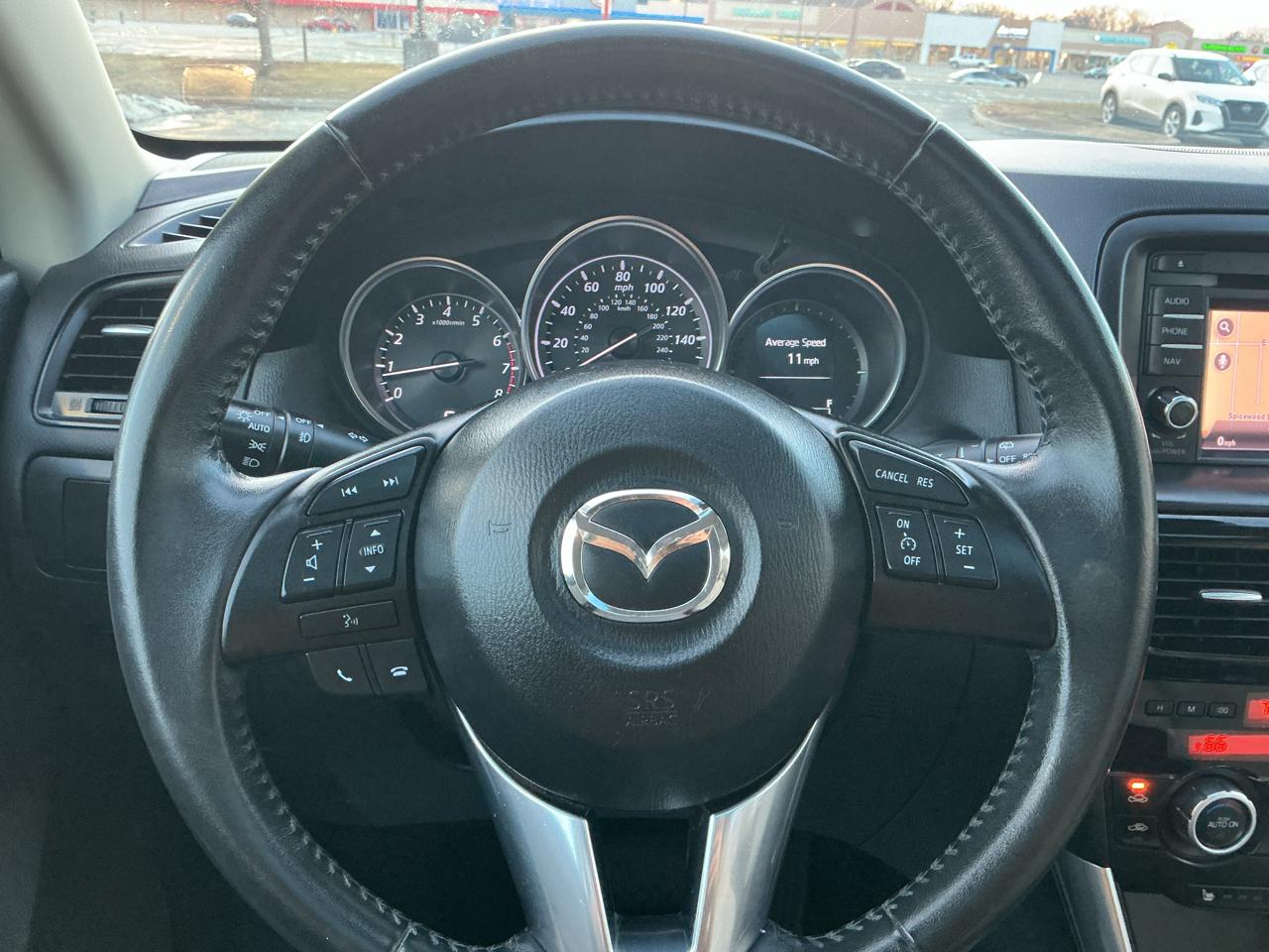 Mazda CX-5 Grand Touring 2014