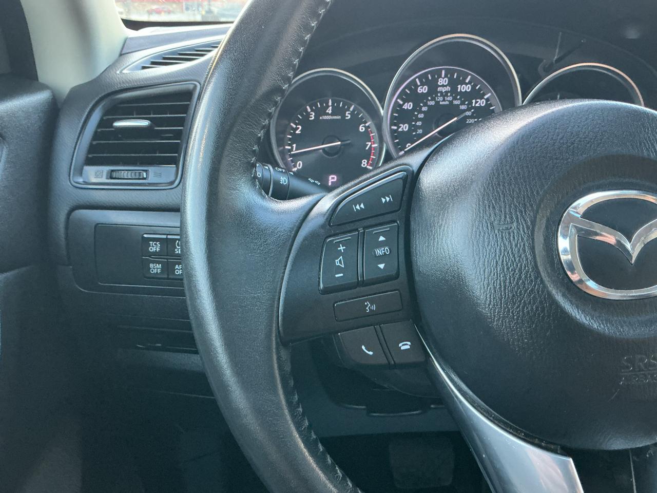 Mazda CX-5 Grand Touring 2014