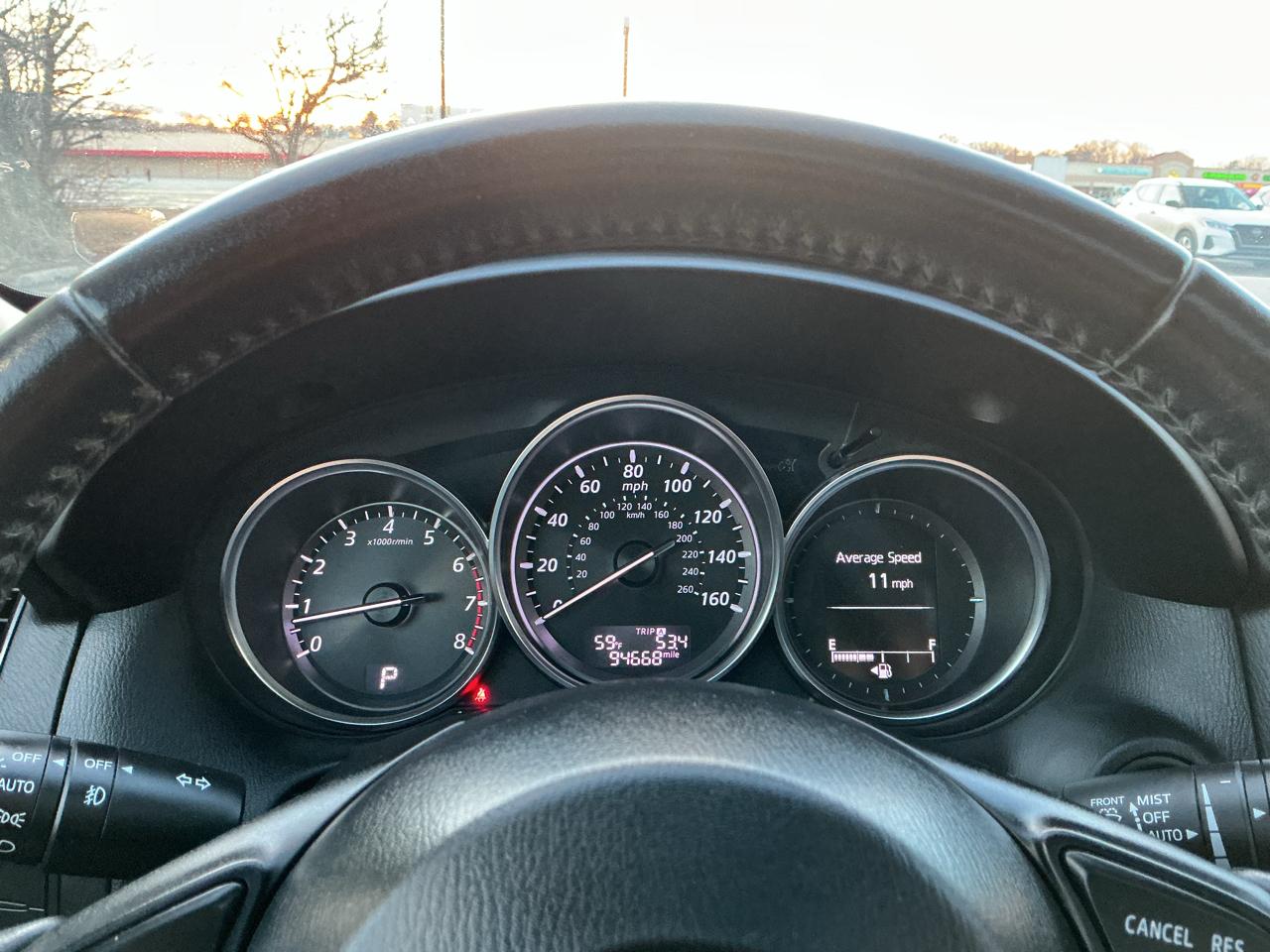 Mazda CX-5 Grand Touring 2014