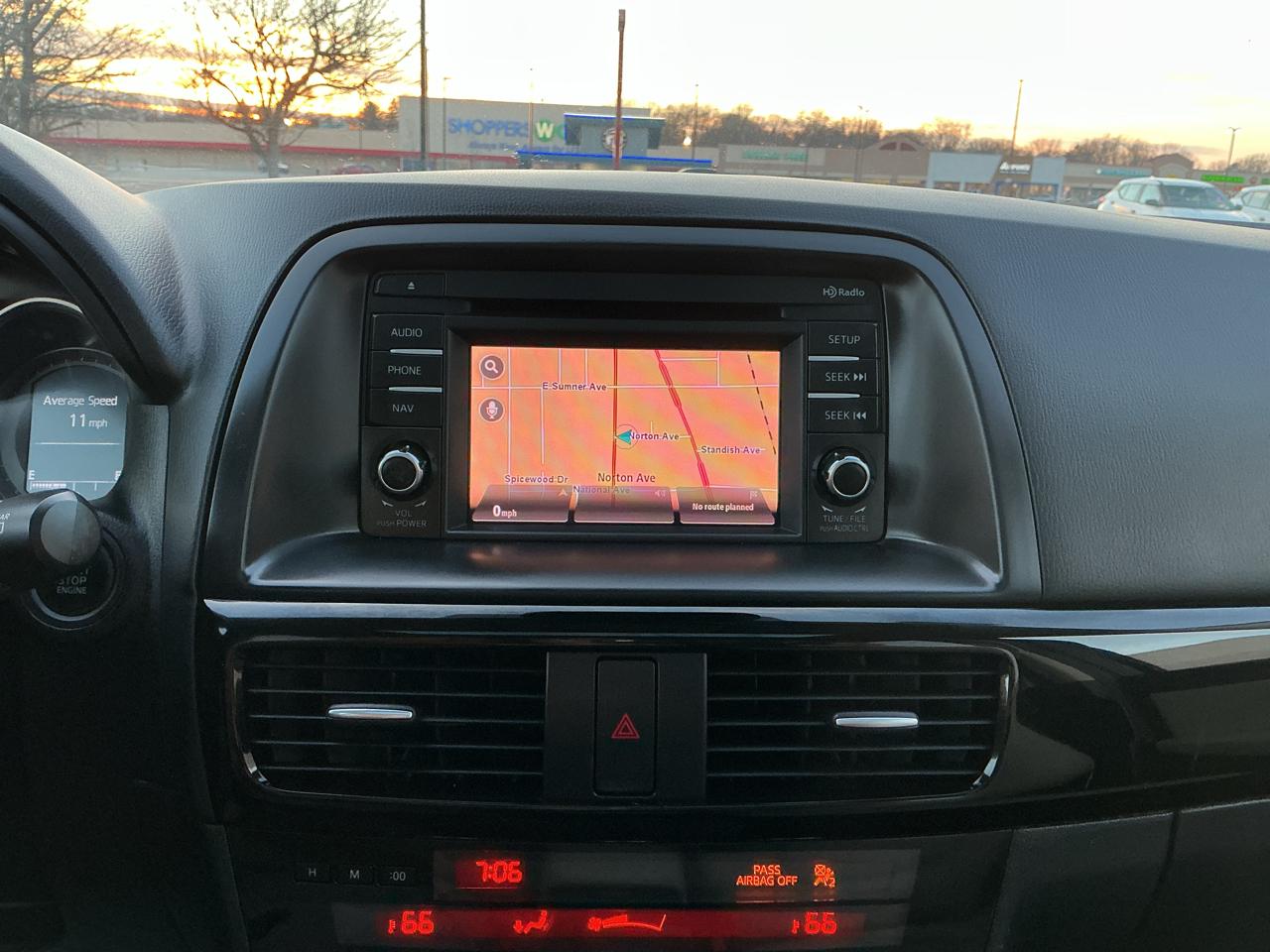 Mazda CX-5 Grand Touring 2014