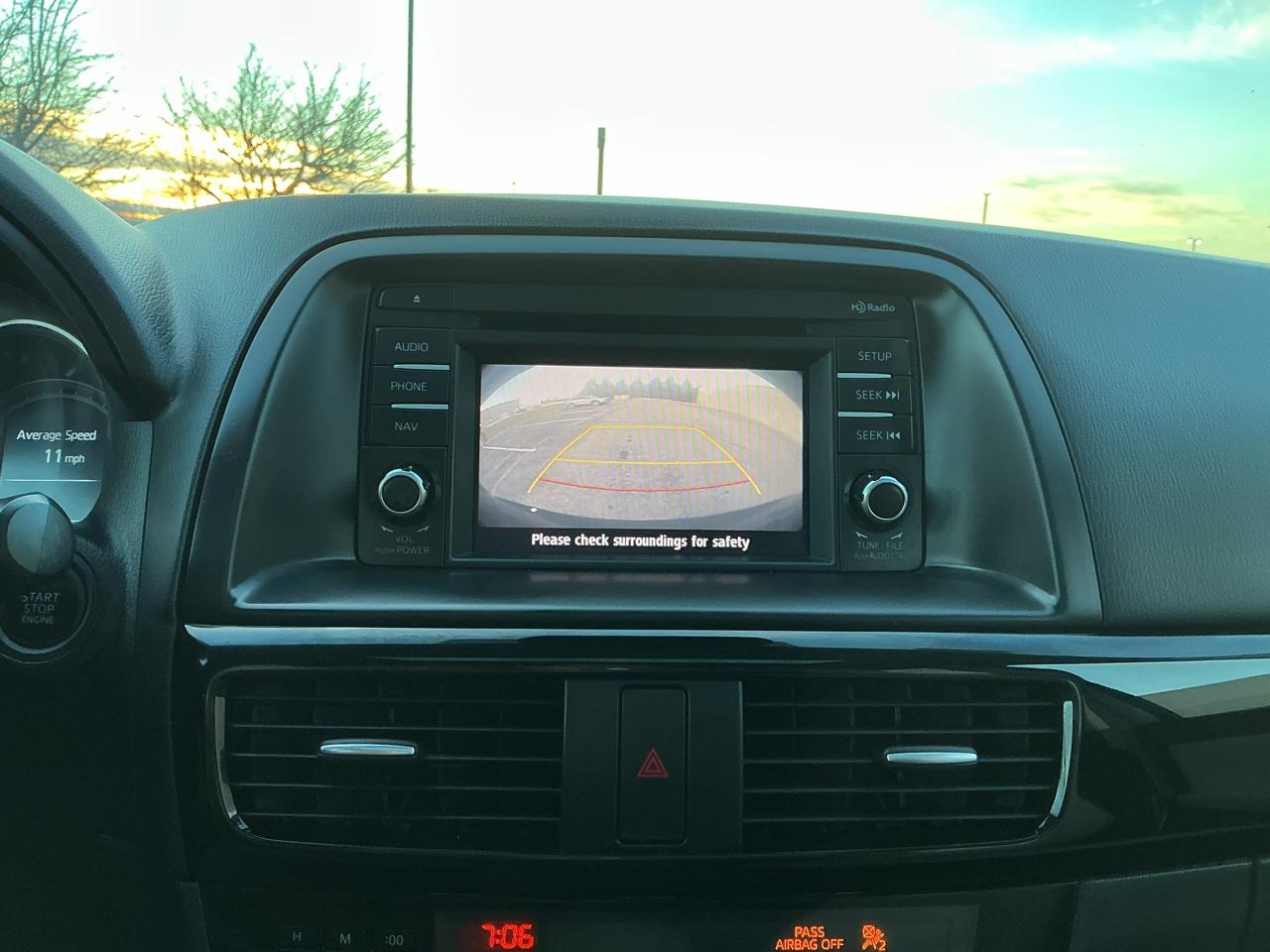 Mazda CX-5 Grand Touring 2014