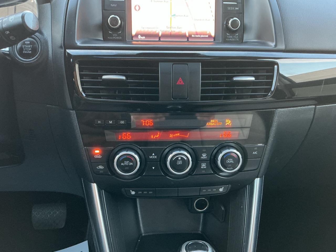 Mazda CX-5 Grand Touring 2014