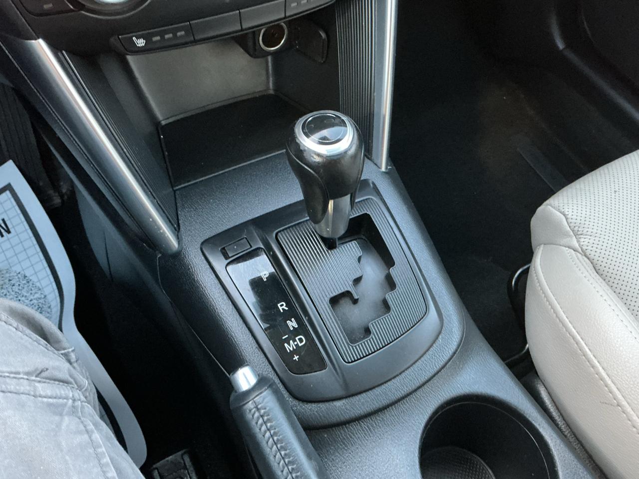 Mazda CX-5 Grand Touring 2014