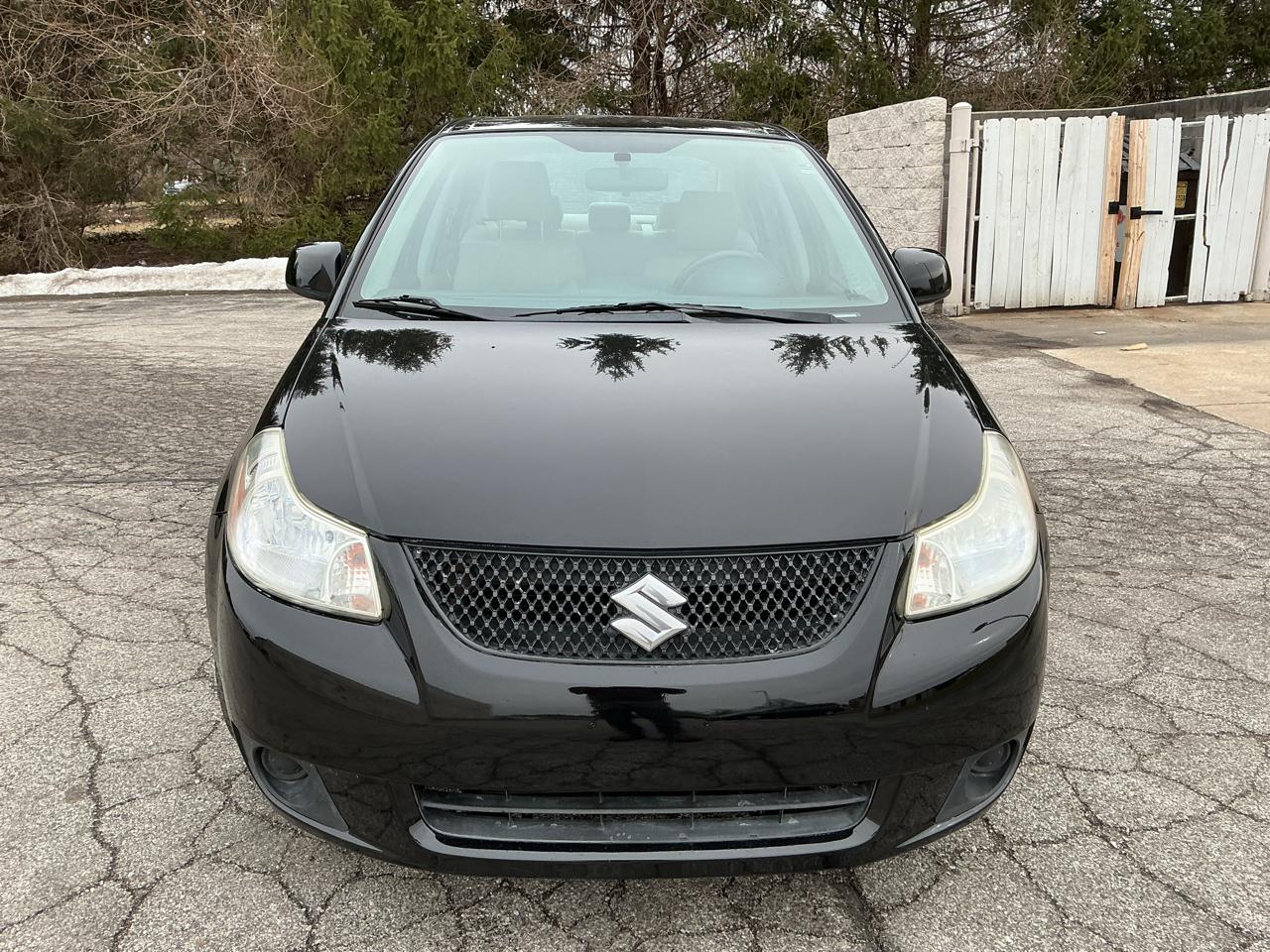 Suzuki SX4 Sport Standard 2011