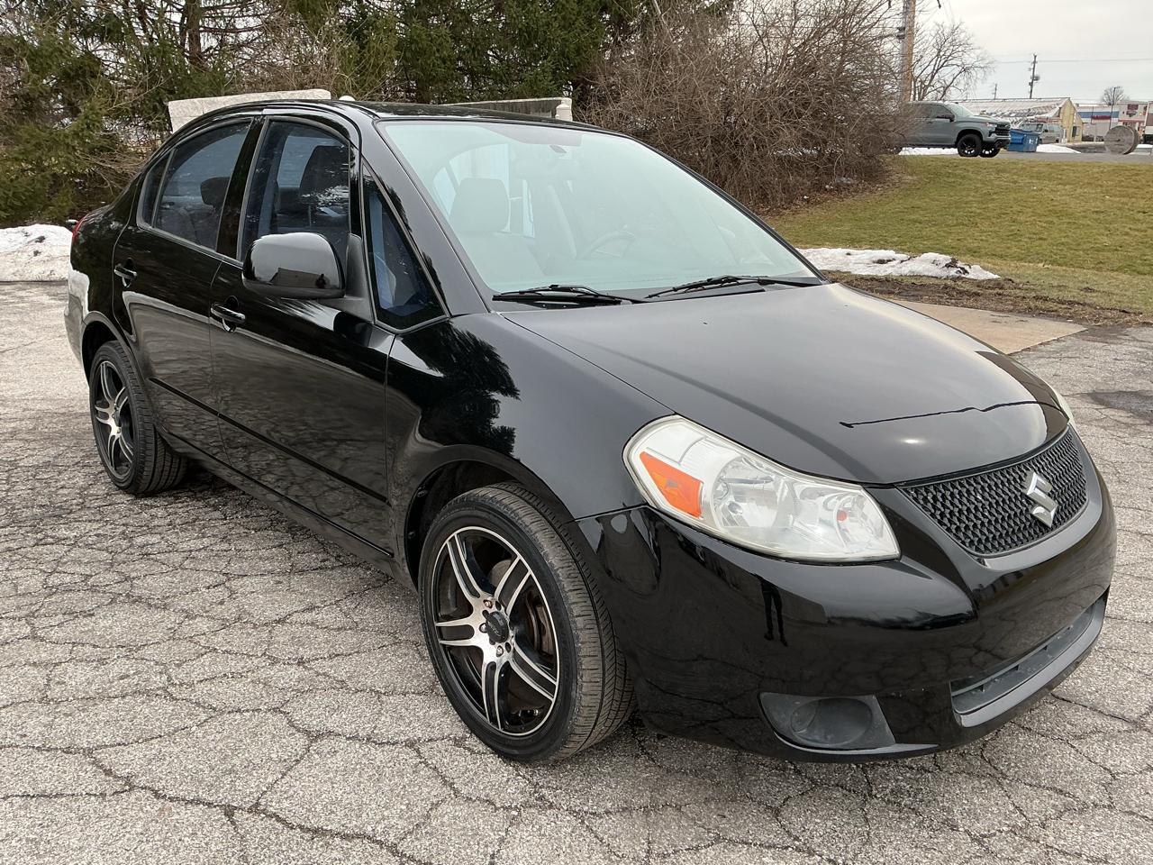 Suzuki SX4 Sport Standard 2011