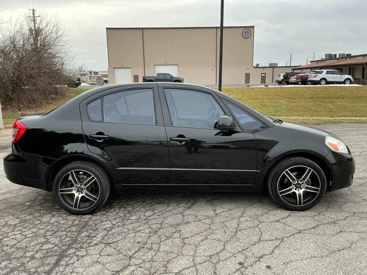 Suzuki SX4 Sport Standard 2011