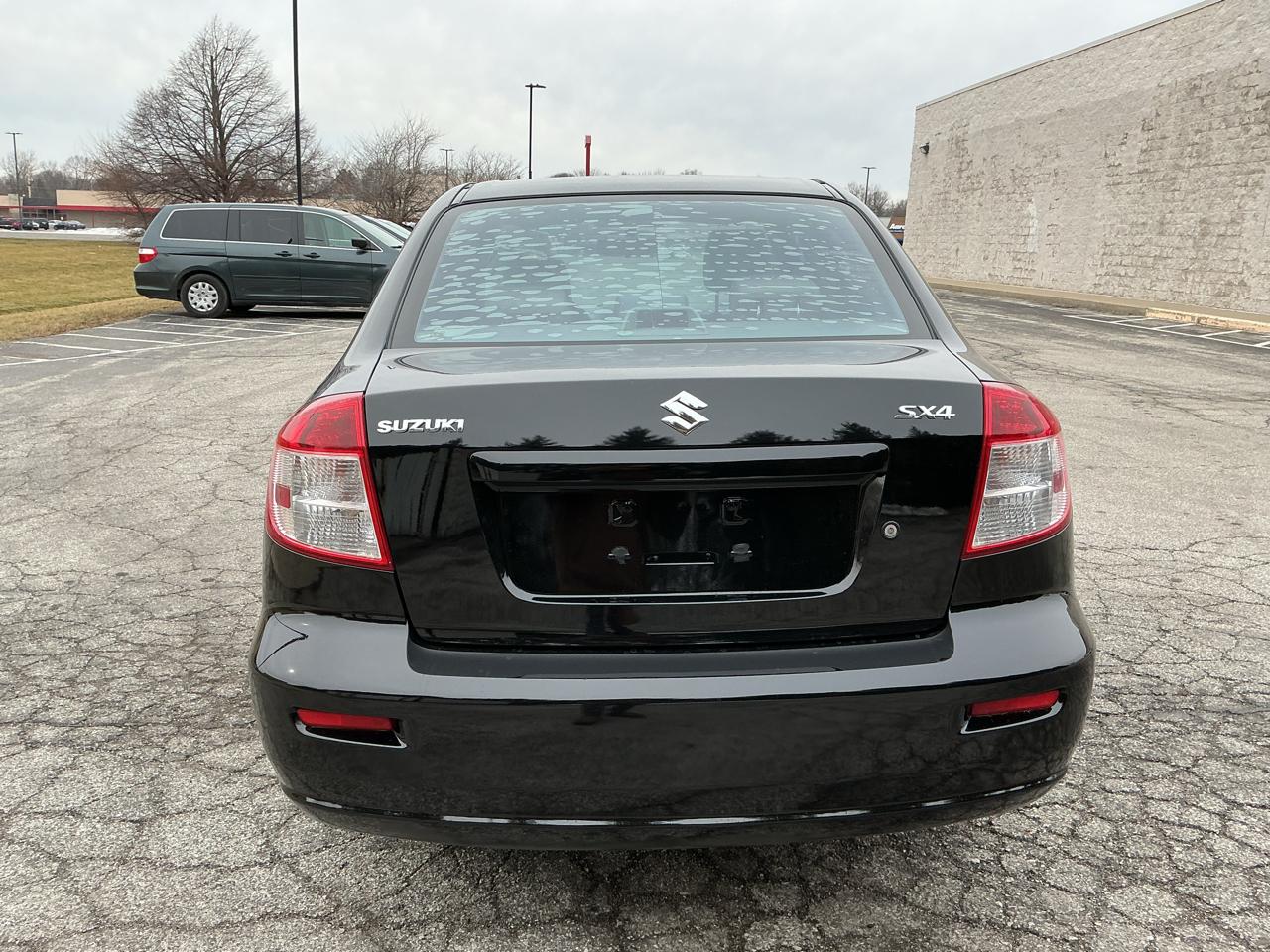 Suzuki SX4 Sport Standard 2011