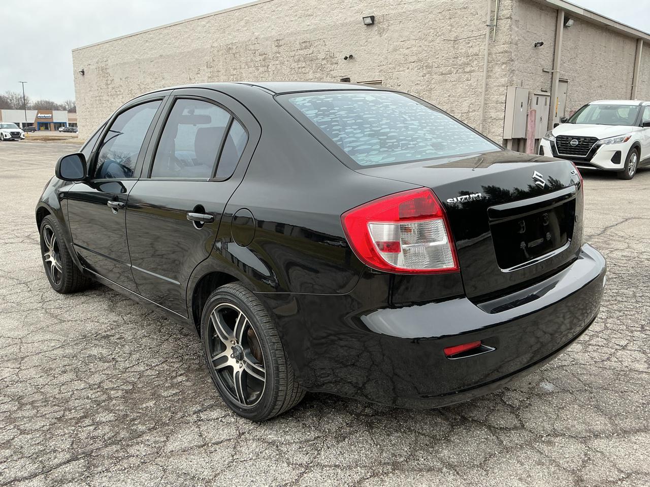 Suzuki SX4 Sport Standard 2011