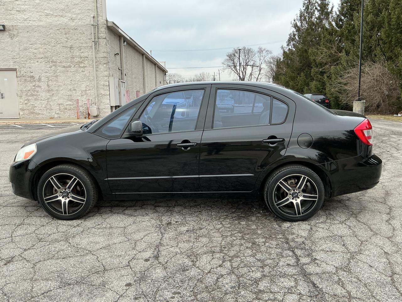 Suzuki SX4 Sport Standard 2011
