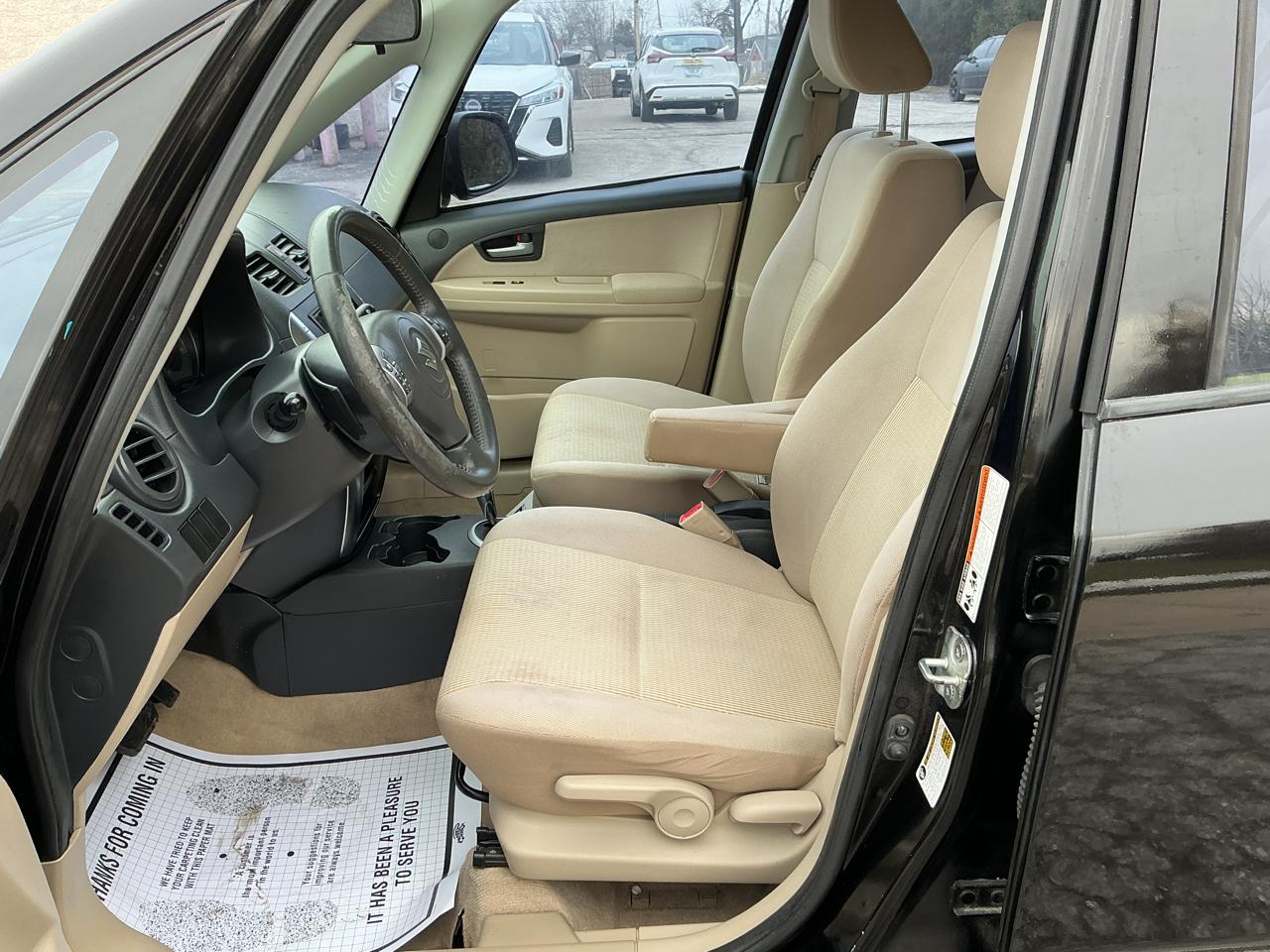 Suzuki SX4 Sport Standard 2011