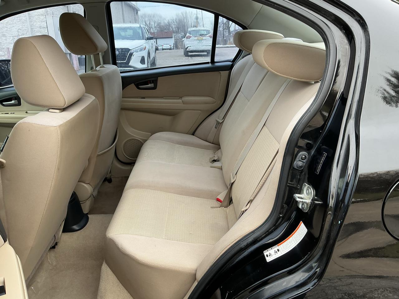 Suzuki SX4 Sport Standard 2011