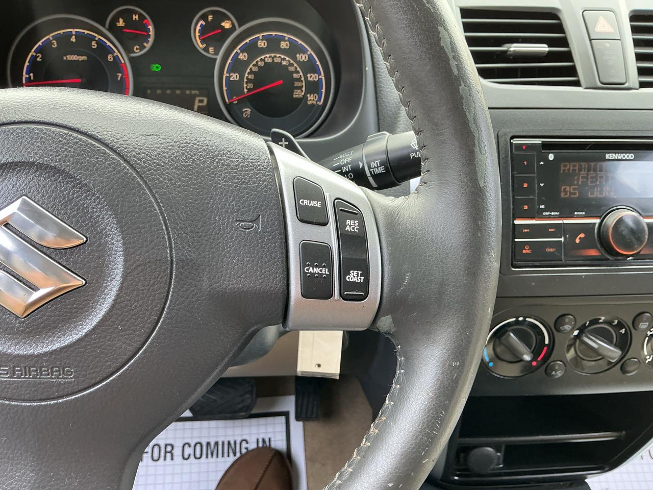 Suzuki SX4 Sport Standard 2011