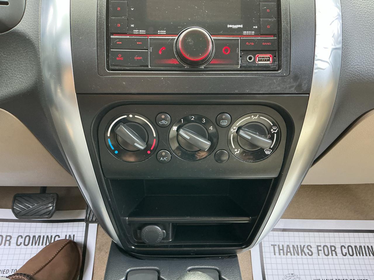 Suzuki SX4 Sport Standard 2011