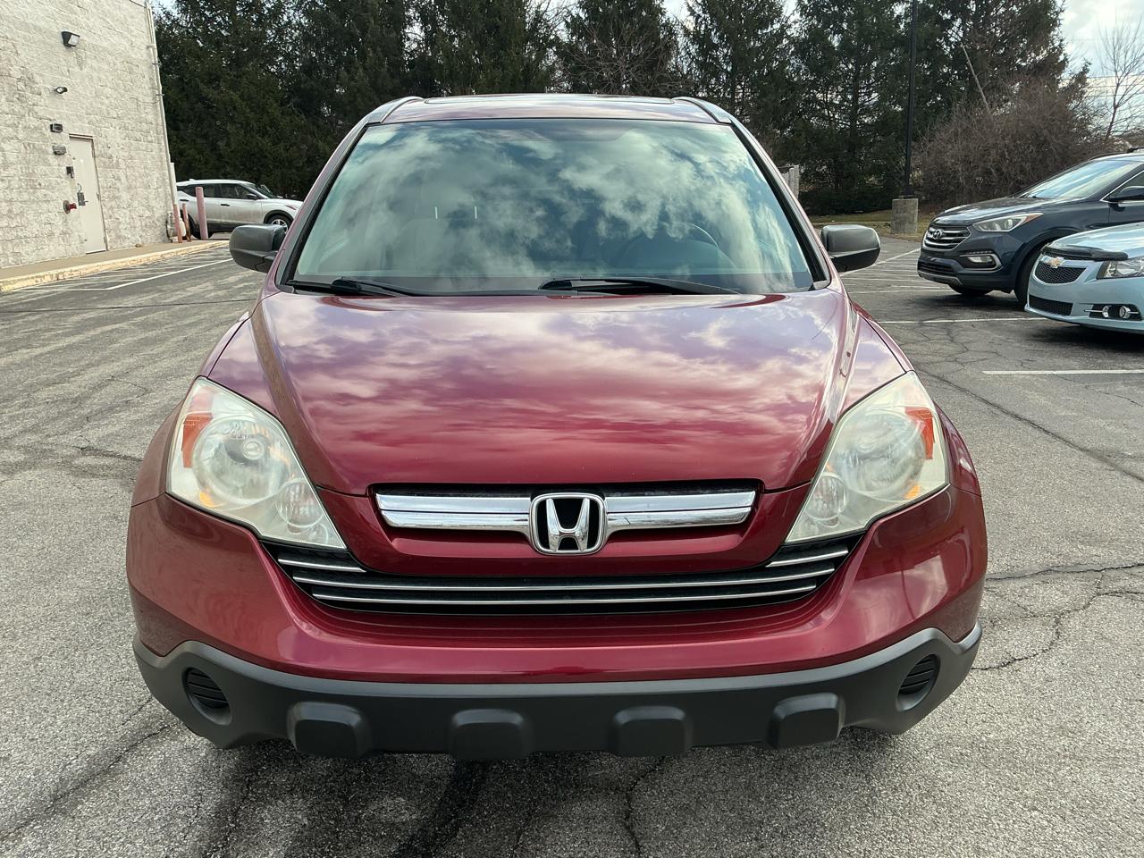 Honda CR-V EX 4WD 5-Speed AT 2009