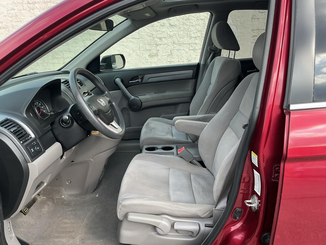 Honda CR-V EX 4WD 5-Speed AT 2009