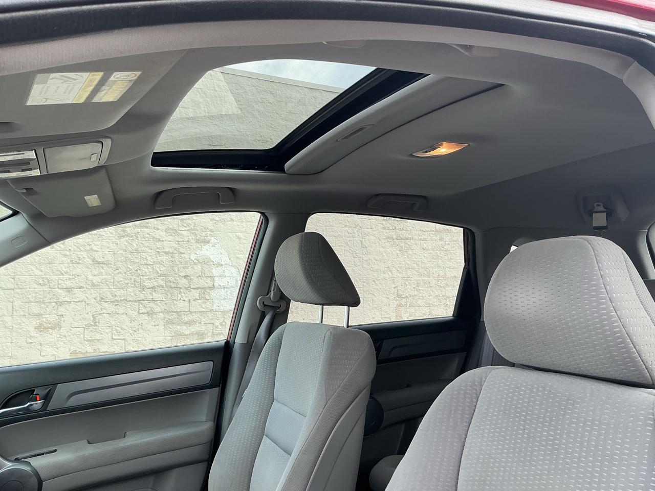 Honda CR-V EX 4WD 5-Speed AT 2009