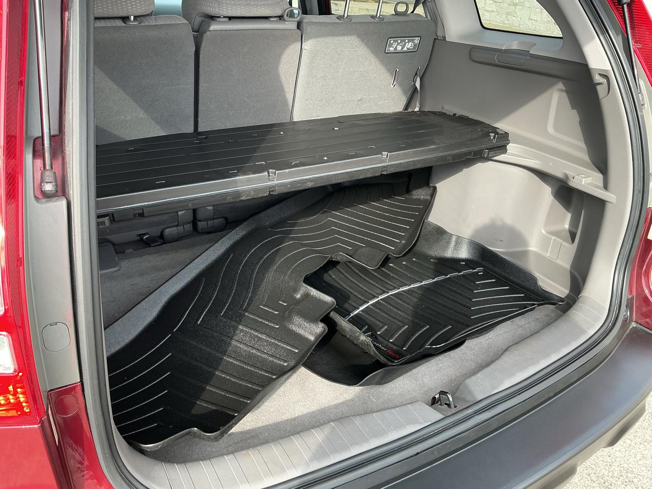 Honda CR-V EX 4WD 5-Speed AT 2009