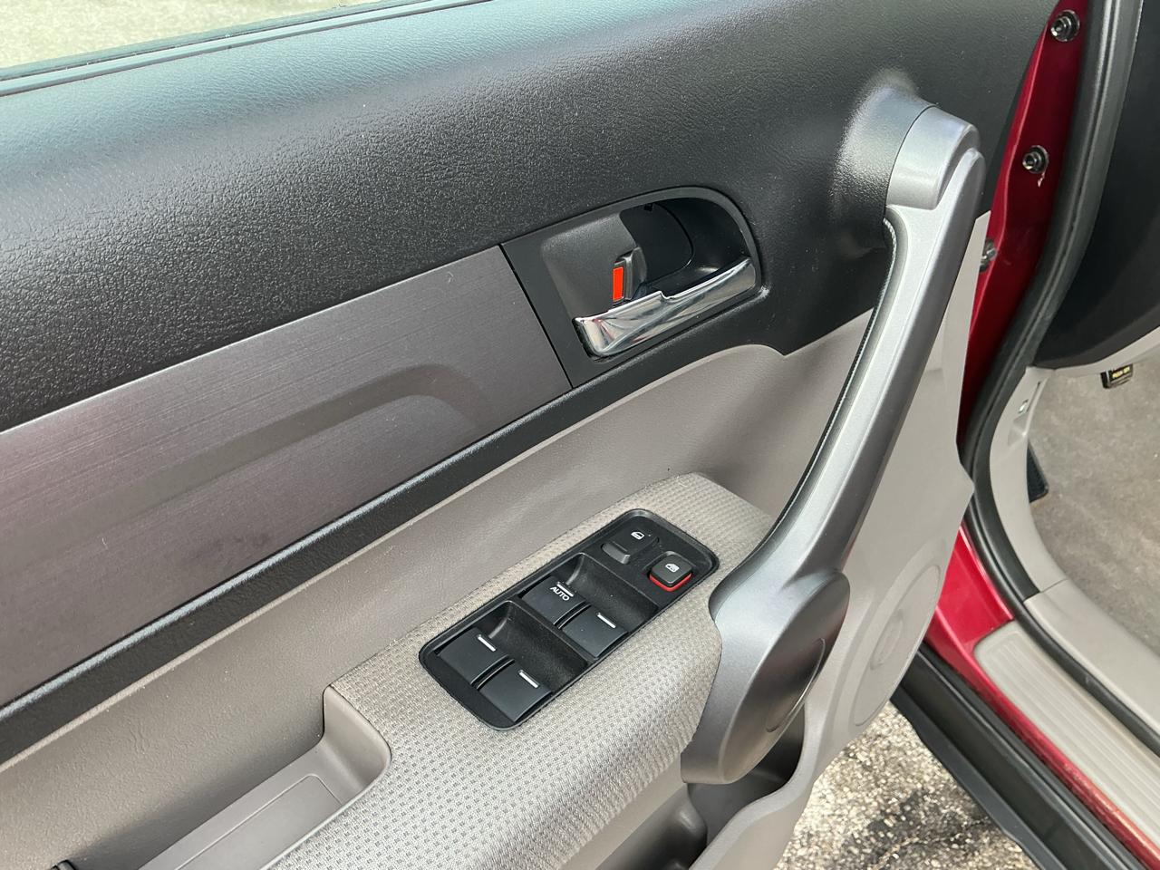 Honda CR-V EX 4WD 5-Speed AT 2009