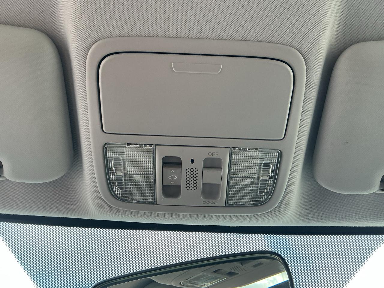 Honda CR-V EX 4WD 5-Speed AT 2009