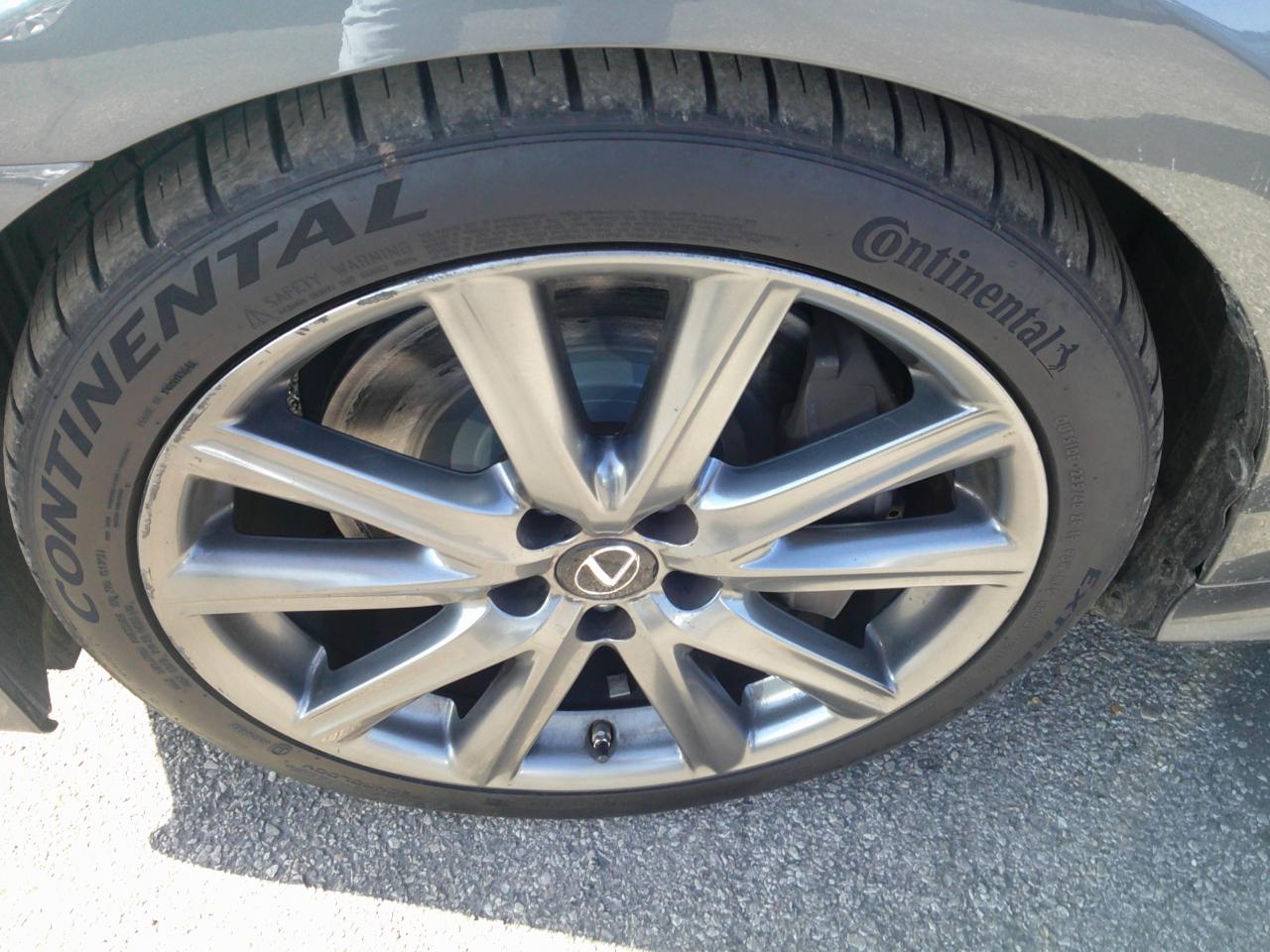 Lexus GS 350 RWD 2013