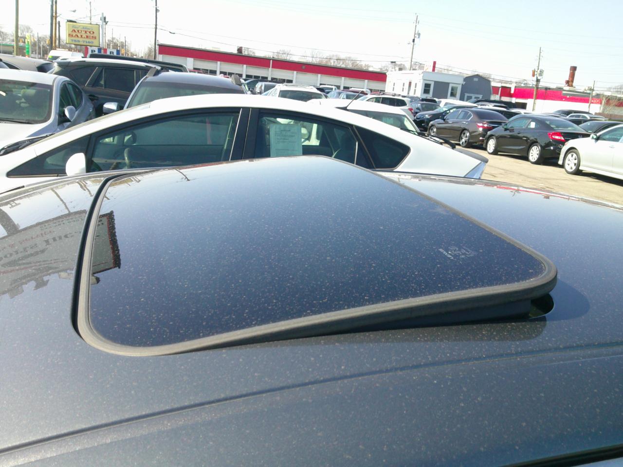 Lexus GS 350 RWD 2013