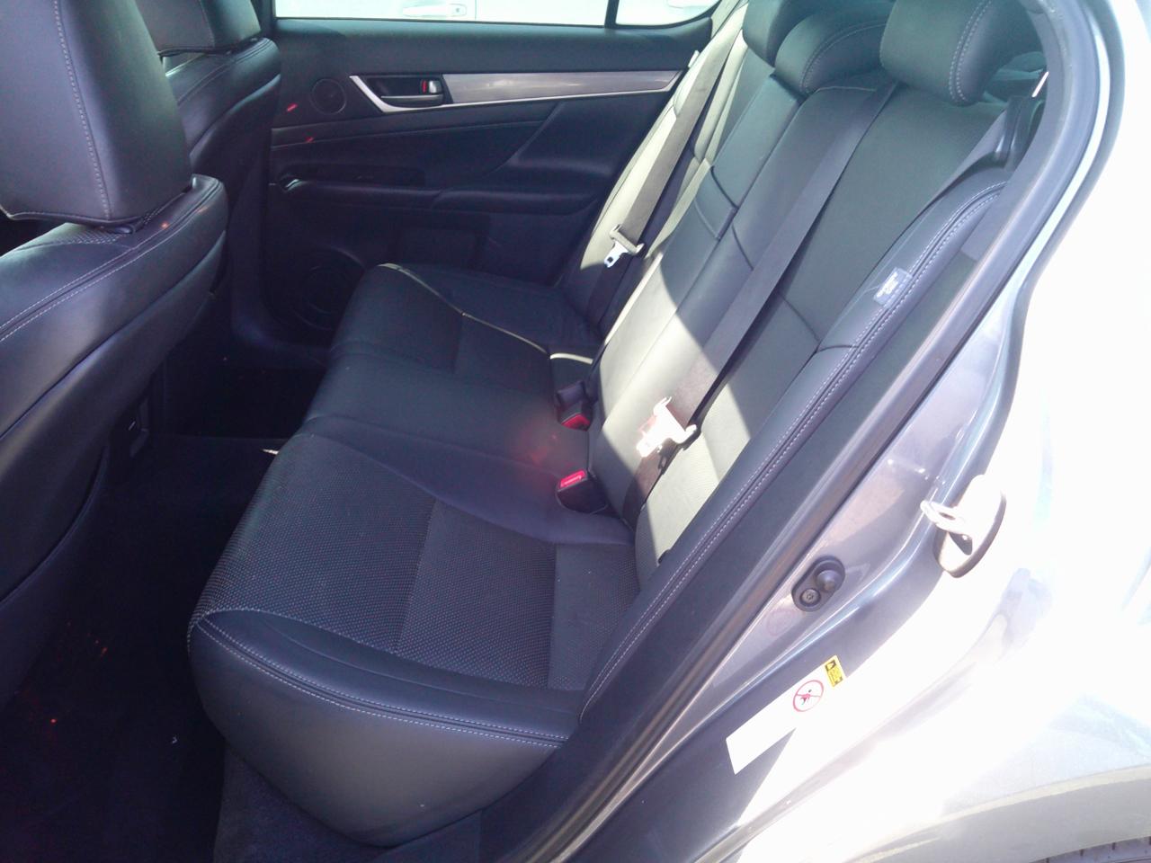 Lexus GS 350 RWD 2013